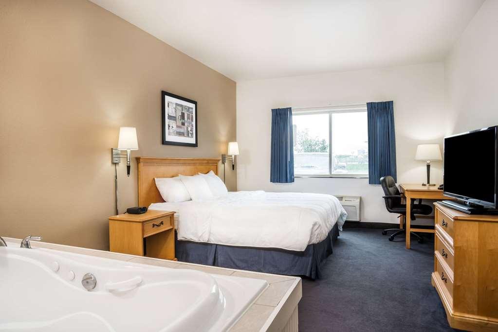 Hotel Baymont By Wyndham Indianapolis Northeast Camera foto