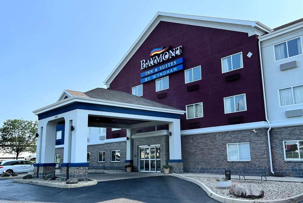 Hotel Baymont By Wyndham Indianapolis Northeast Esterno foto