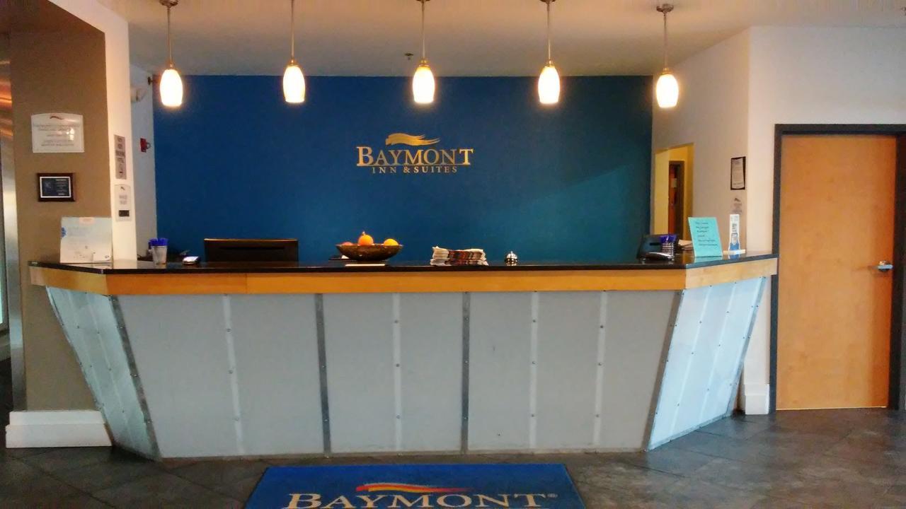 Baymont By Wyndham Indianapolis Northeast Hotel Esterno foto