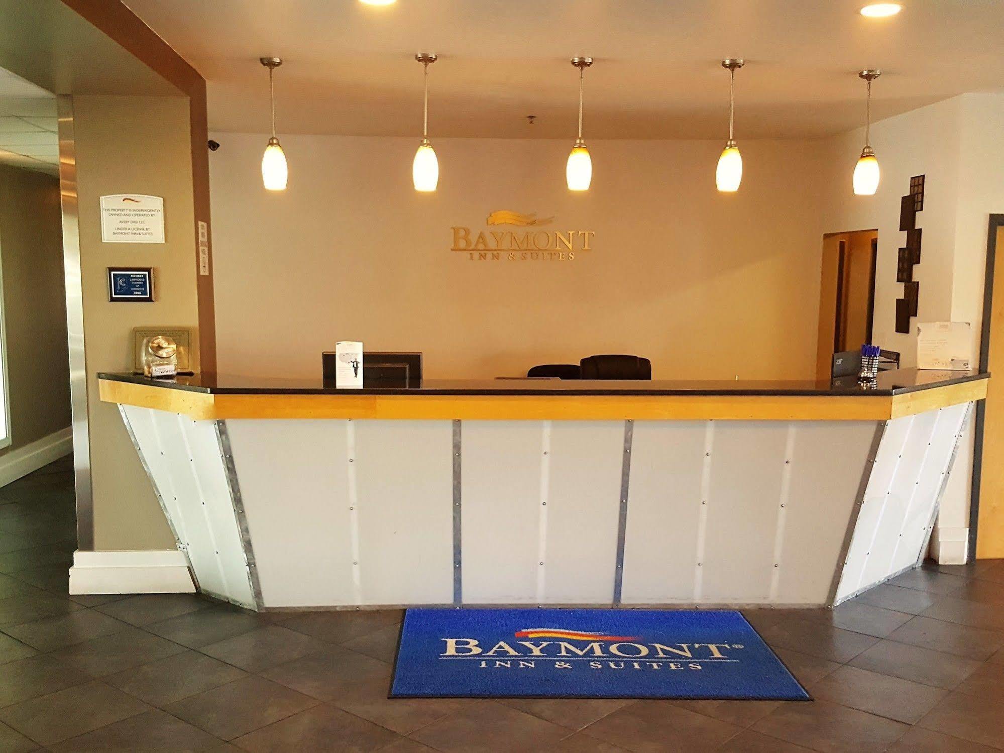 Hotel Baymont By Wyndham Indianapolis Northeast Esterno foto